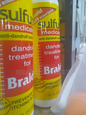 Photo - Sulfur8 Anti Dandruff Conditioner