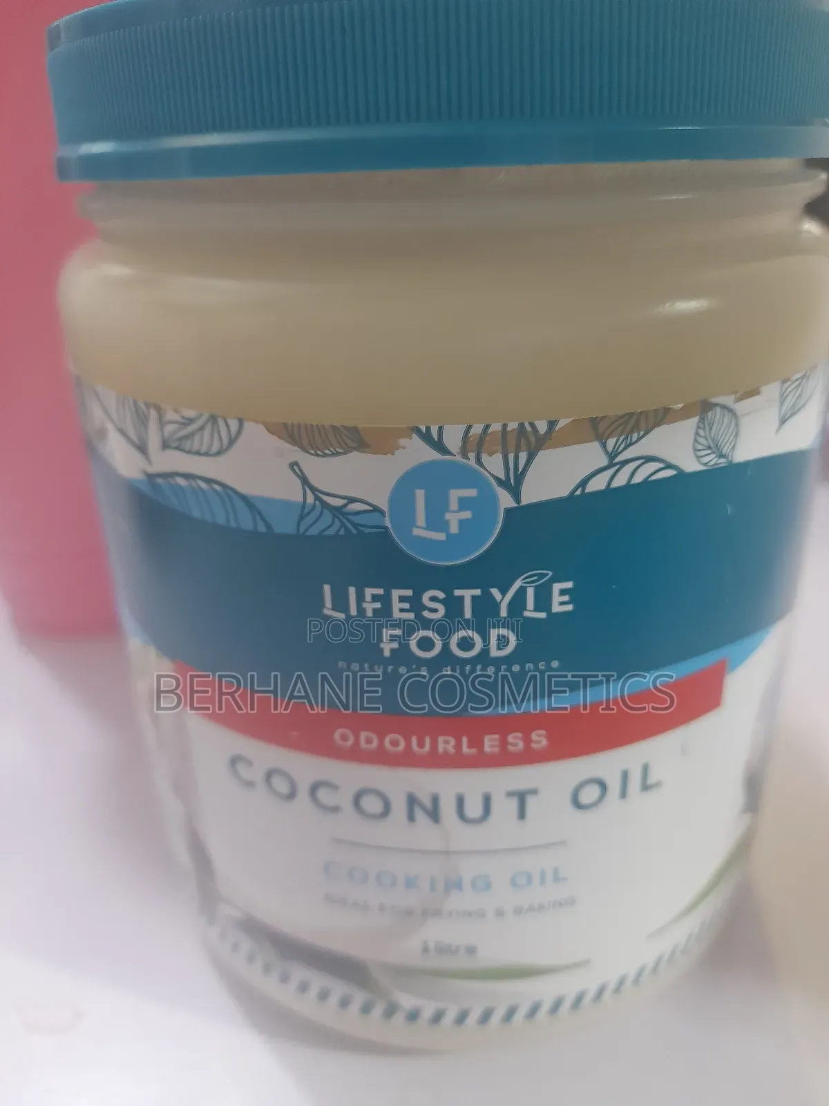 Life Style Coconut Oil