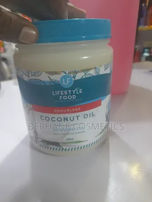Life Style Coconut Oil