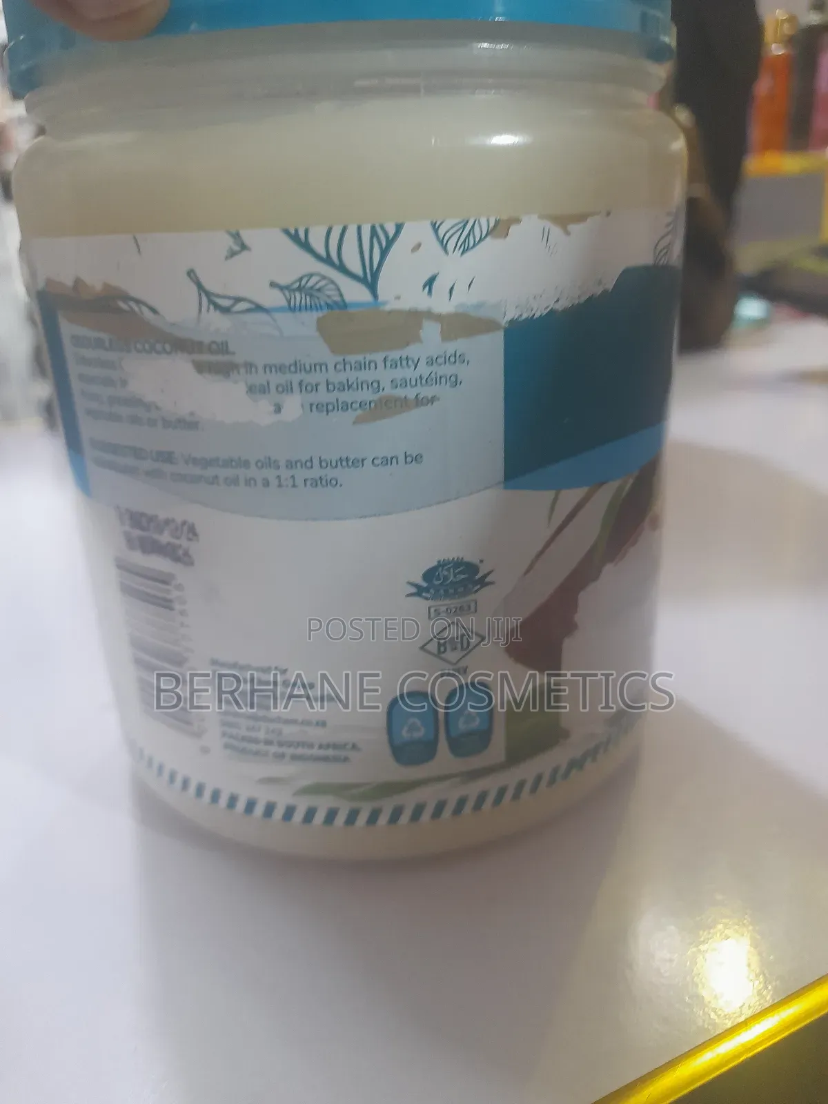 Life Style Coconut Oil