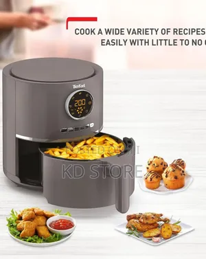 Tefal Ultra Fry Digital Air Fryer4.2 Liters