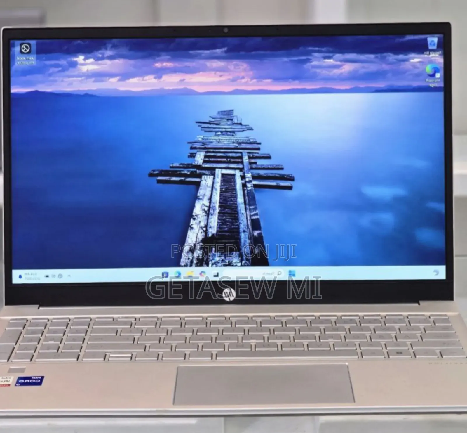 New Laptop HP Pavilion 15 16GB Intel Core I7 SSD 512GB