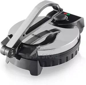 Photo - Saachi Roti Maker/የቂጣ መዳመጫ ማሽን