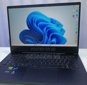 New Laptop HP Omen 16 16GB Intel Core I9 SSD 1T