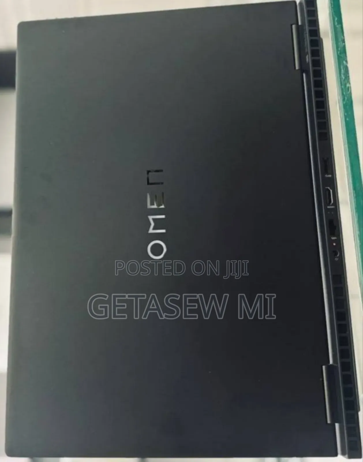 New Laptop HP Omen 16 16GB Intel Core I9 SSD 1T