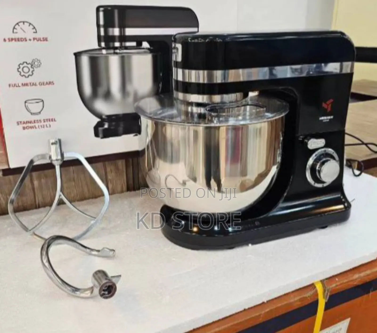 Mebashi Japan Stand Bowl