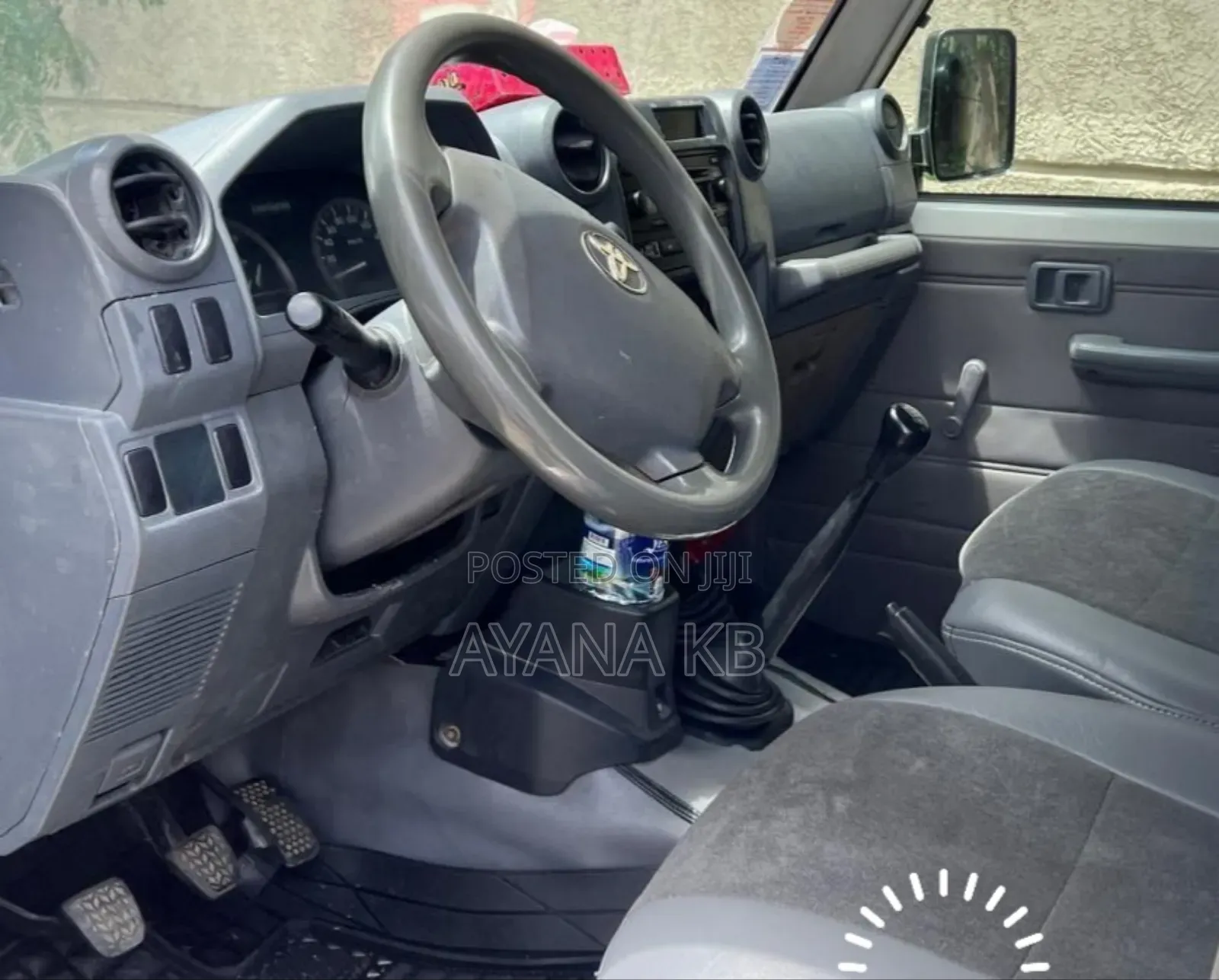 Toyota Land Cruiser 2018 White