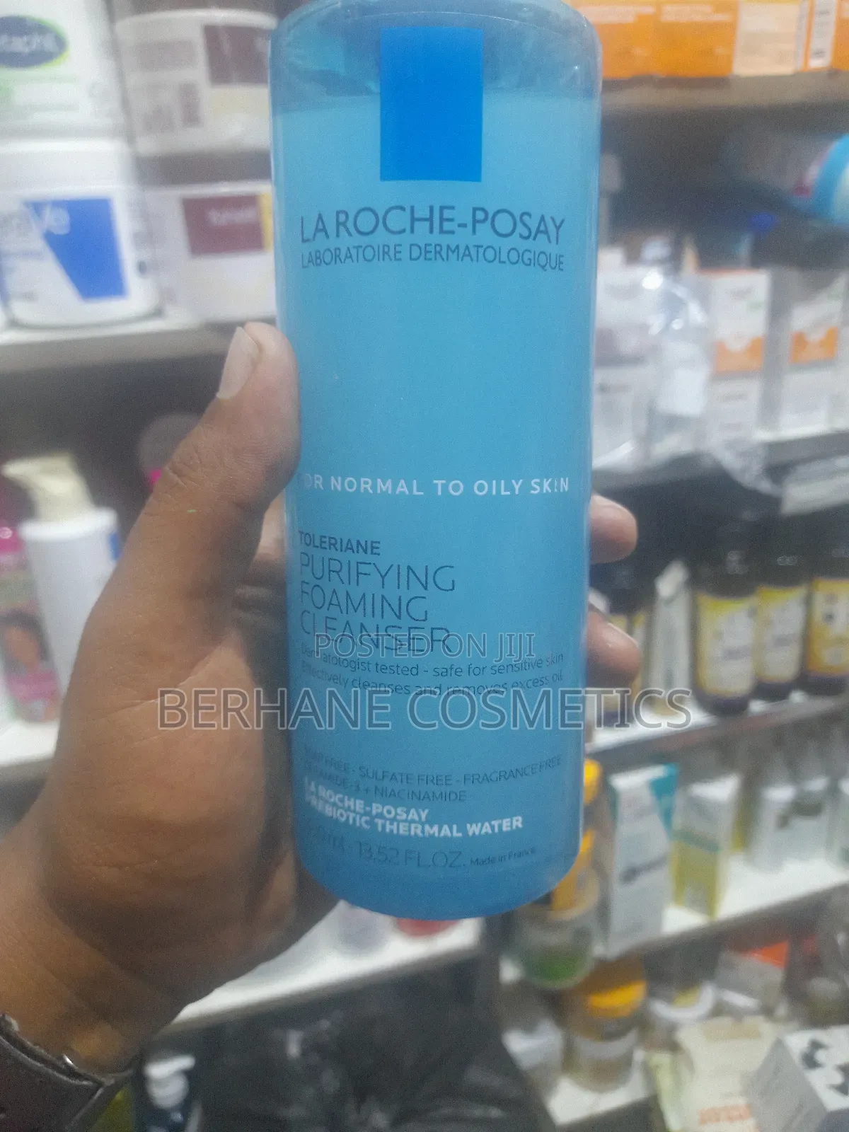 Laroche Foaming Cleanser
