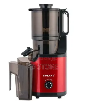 Sokany Slow Juicer
