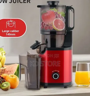 Sokany Slow Juicer