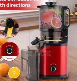 Sokany Slow Juicer
