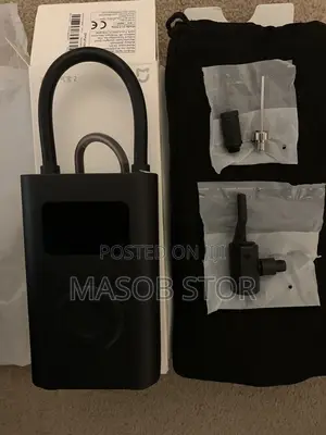 Mi Portable Electric Air Compressor 2 \የመኪና የጎማ መንፊያ