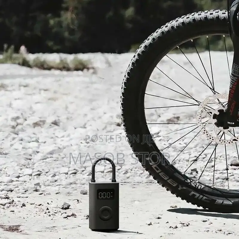 Mi Portable Electric Air Compressor 2 \የመኪና የጎማ መንፊያ