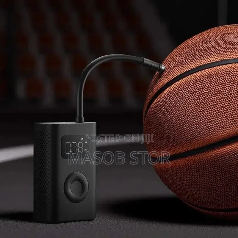 Mi Portable Electric Air Compressor 2 \የመኪና የጎማ መንፊያ