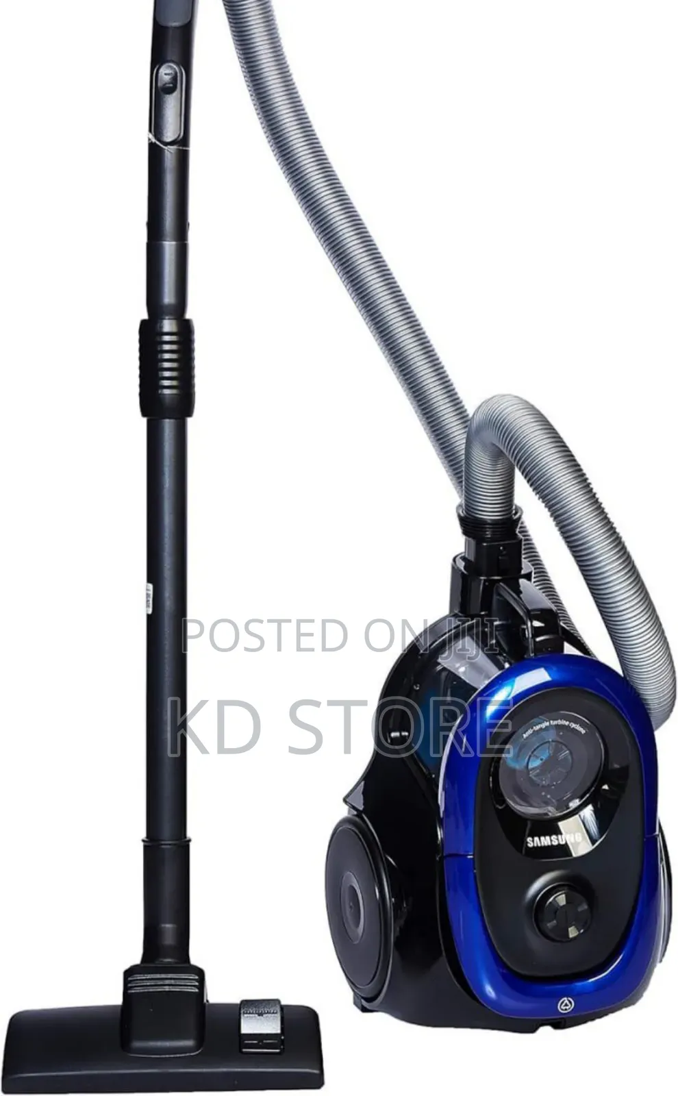 Samsung Bagless Canister