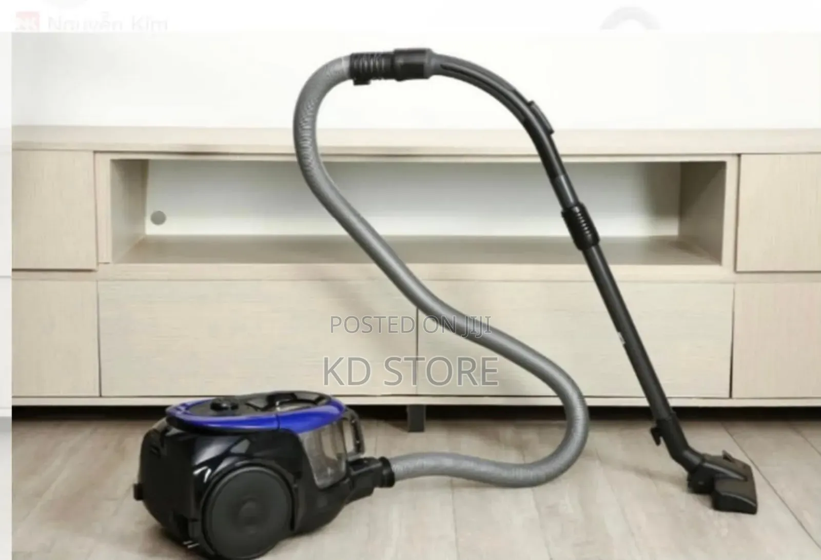 Samsung Bagless Canister