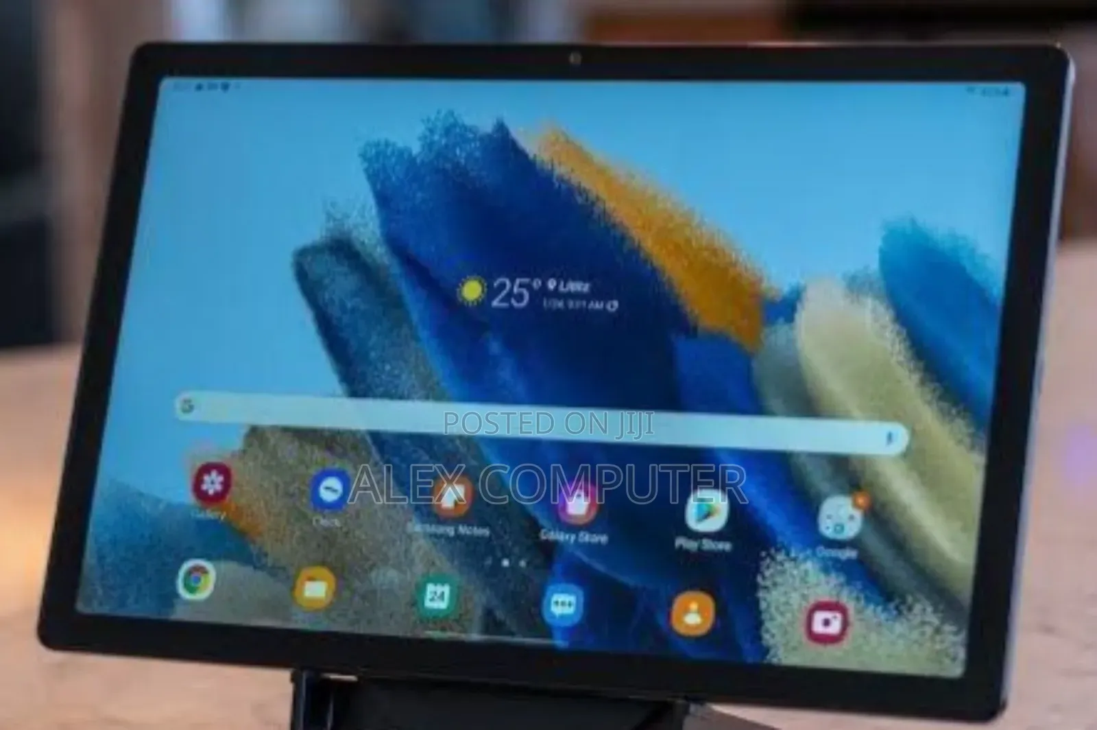 New Samsung Galaxy Tab A8 10.5 (2021) 128 GB Black