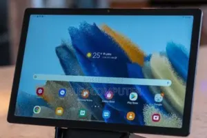 Photo - New Samsung Galaxy Tab A8 10.5 (2021) 128 GB Black
