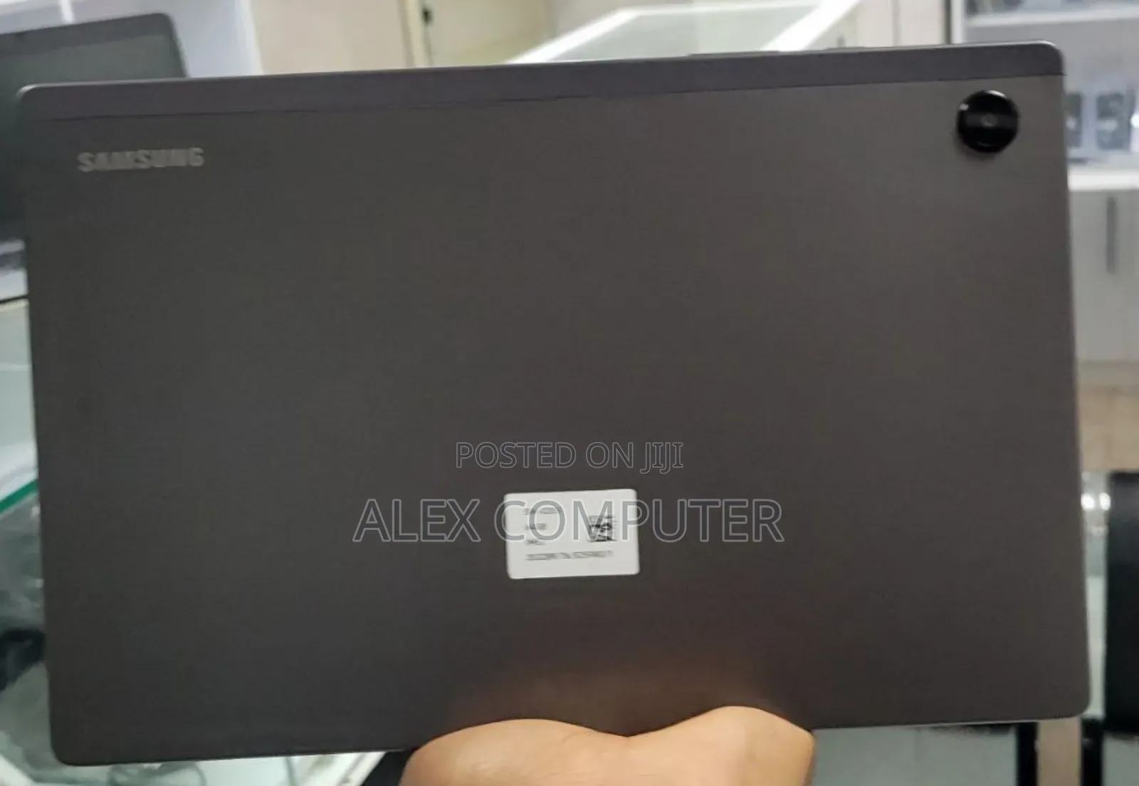 New Samsung Galaxy Tab A8 10.5 (2021) 128 GB Black