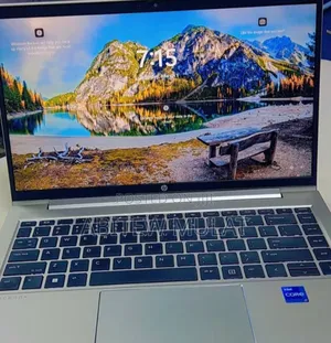 New Laptop HP ProBook 440 G9 16GB Intel Core I7 SSD 512GB
