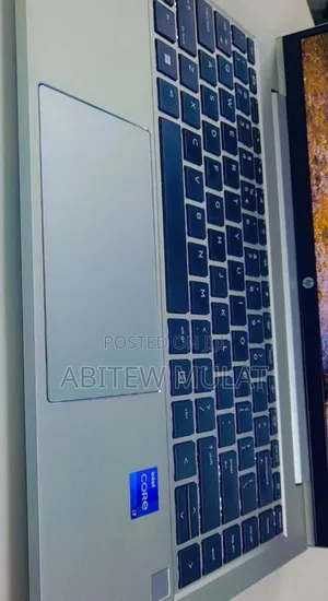 New Laptop HP ProBook 440 G9 16GB Intel Core I7 SSD 512GB