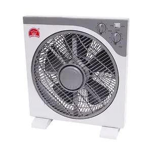 Changli Crown Box Desk Fan 12" / የሙቀት ማቀዝቀዣ