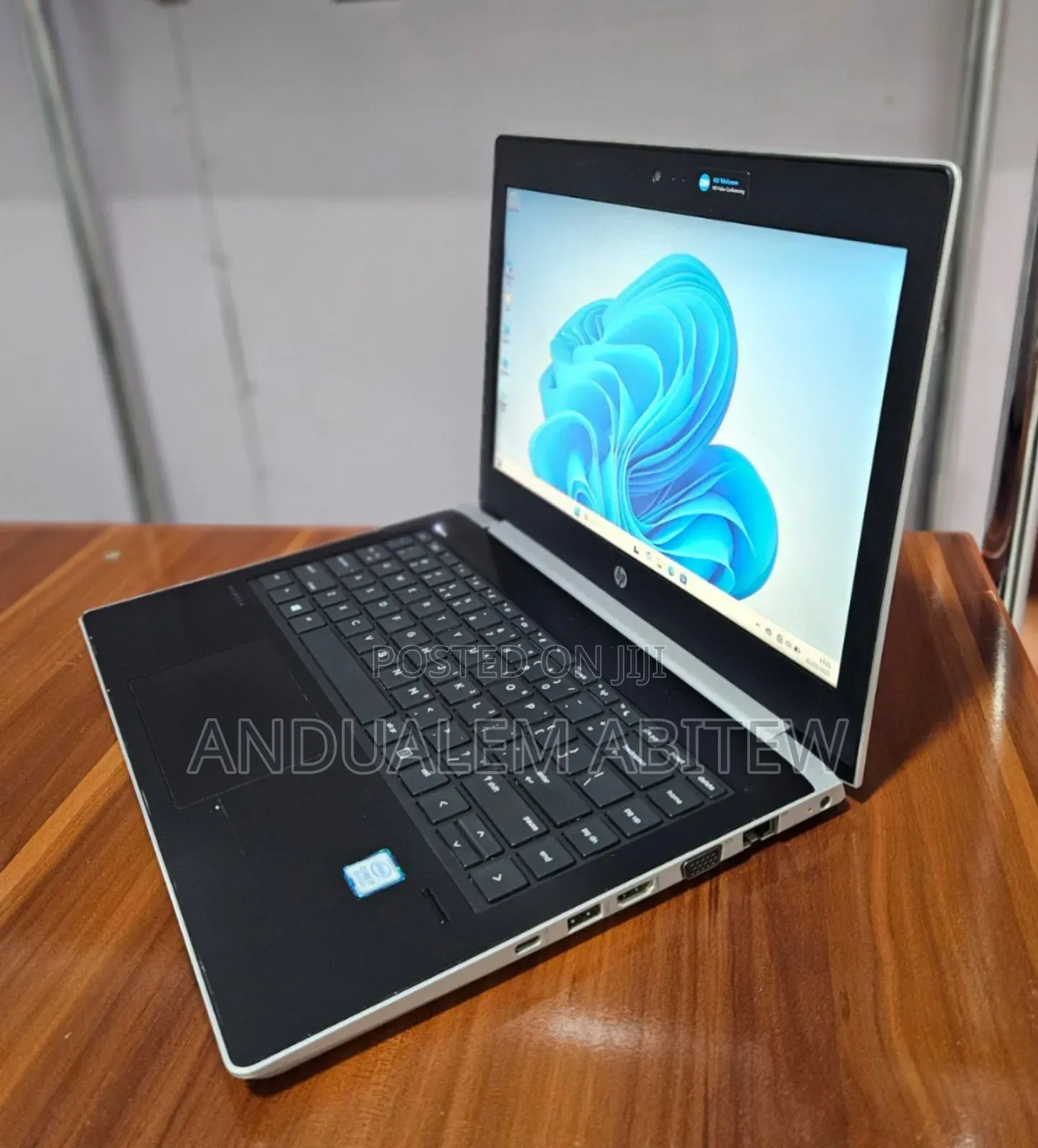 New Laptop HP ProBook 430 G5 8GB Intel Core I7 HDD+SSD 1T