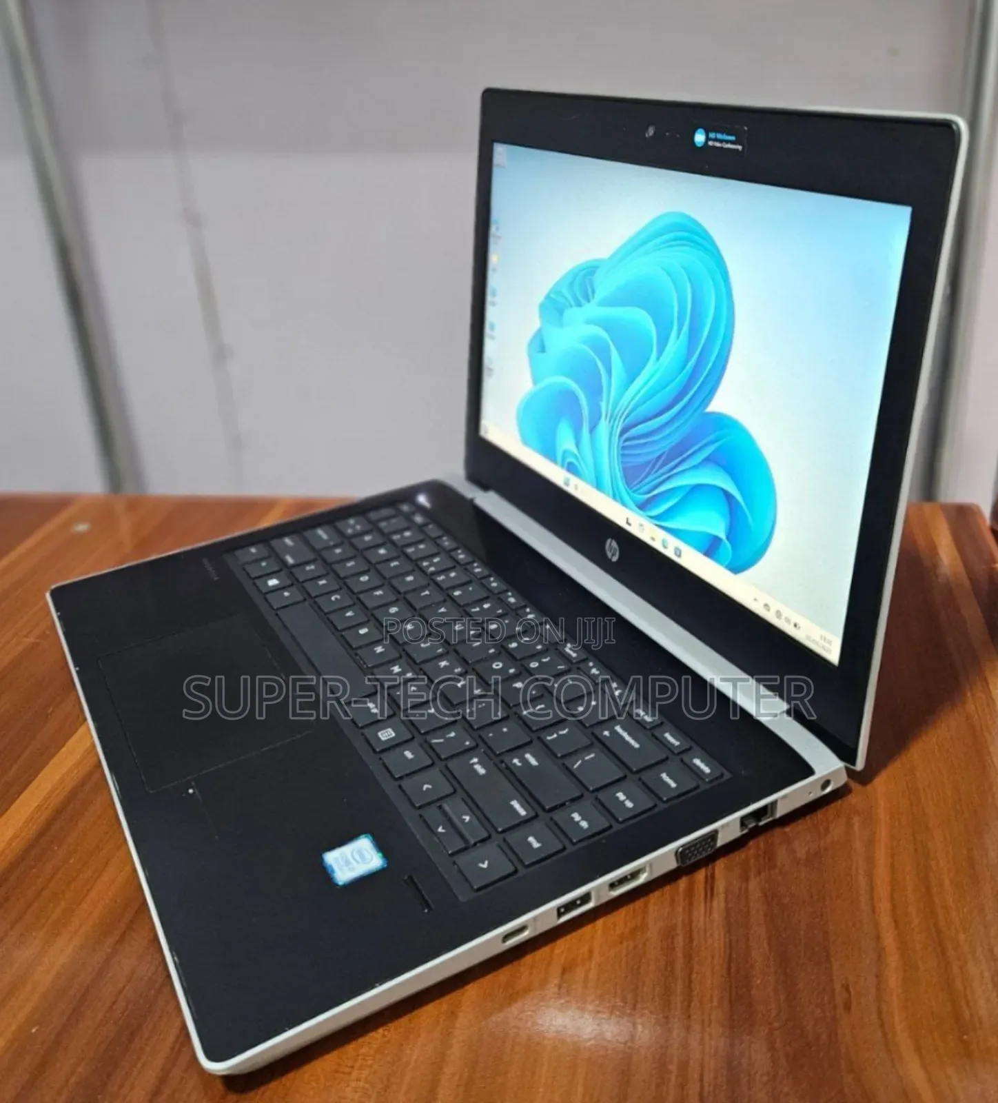 New Laptop HP 430 G5 8GB Intel Core I7 HDD+SSD 1T