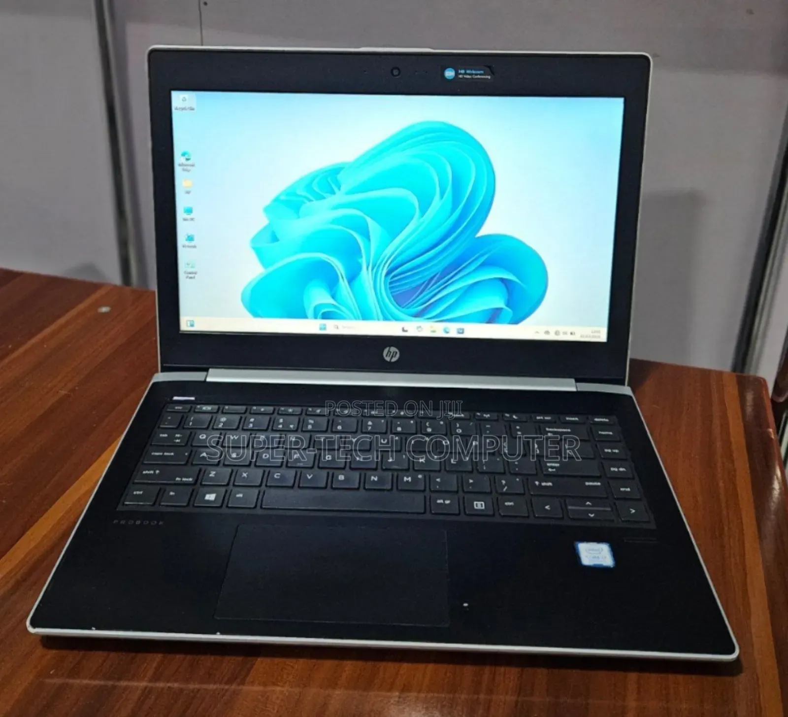 New Laptop HP 430 G5 8GB Intel Core I7 HDD+SSD 1T