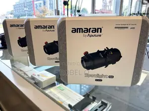 Photo - Amaran Spotlight Se 19° Lens Kit