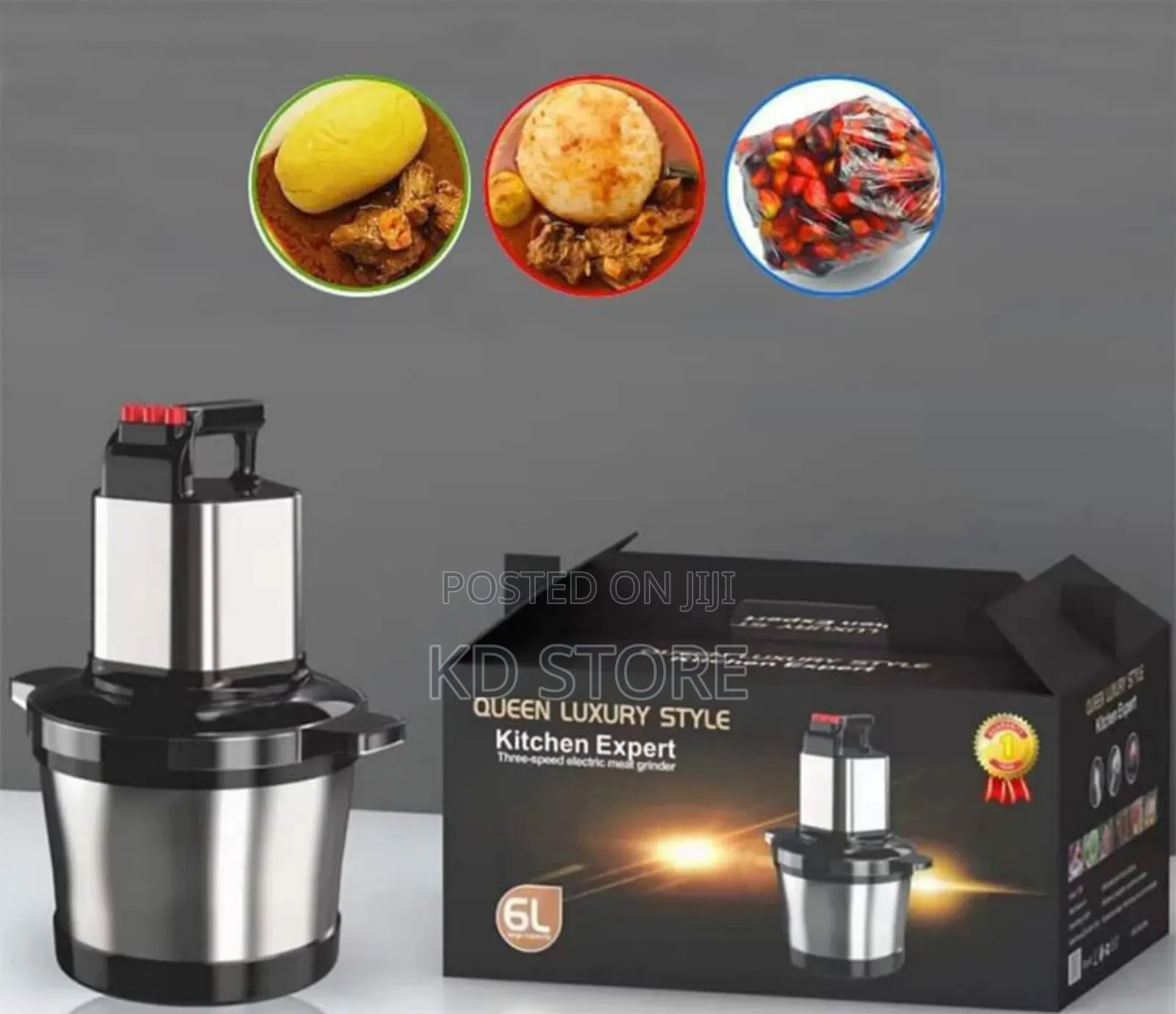 Queen Luxury Style Kitchen Expert