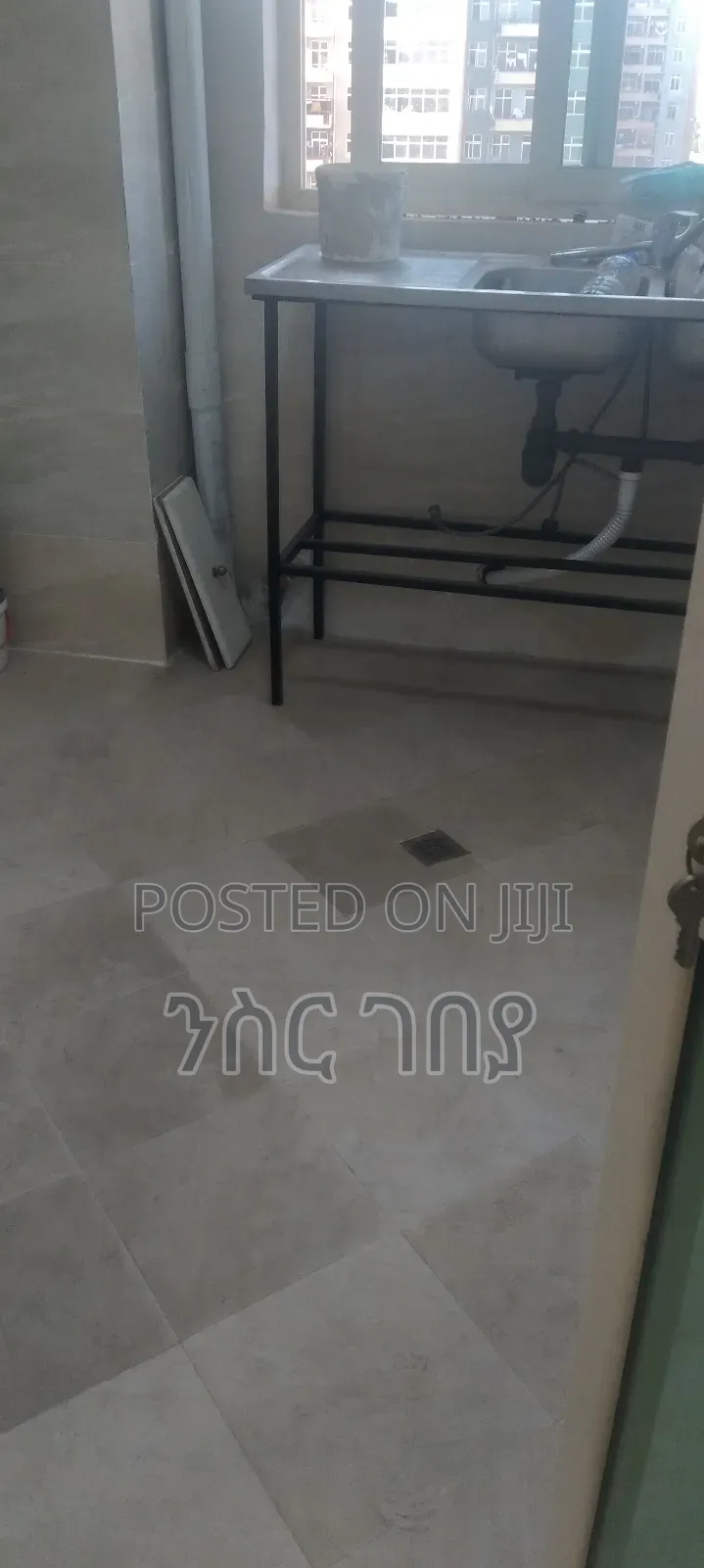 Furnished 2bdrm Condo in Ayat 49, 40/60, Yeka for sale