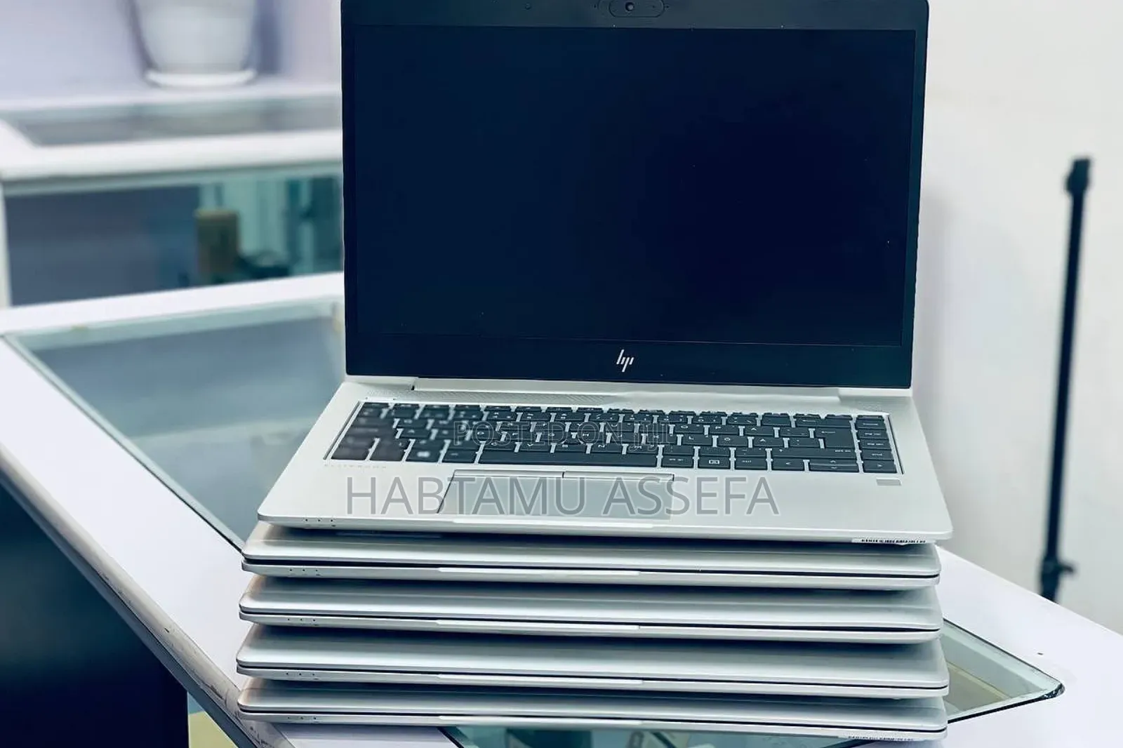 New Laptop HP EliteBook 745 G5 16GB AMD Ryzen 5 SSD 512GB