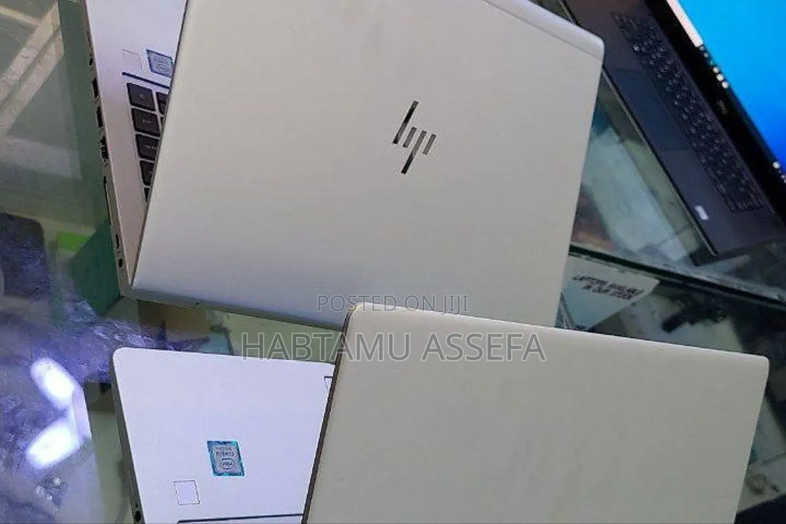 New Laptop HP EliteBook 745 G5 16GB AMD Ryzen 5 SSD 512GB