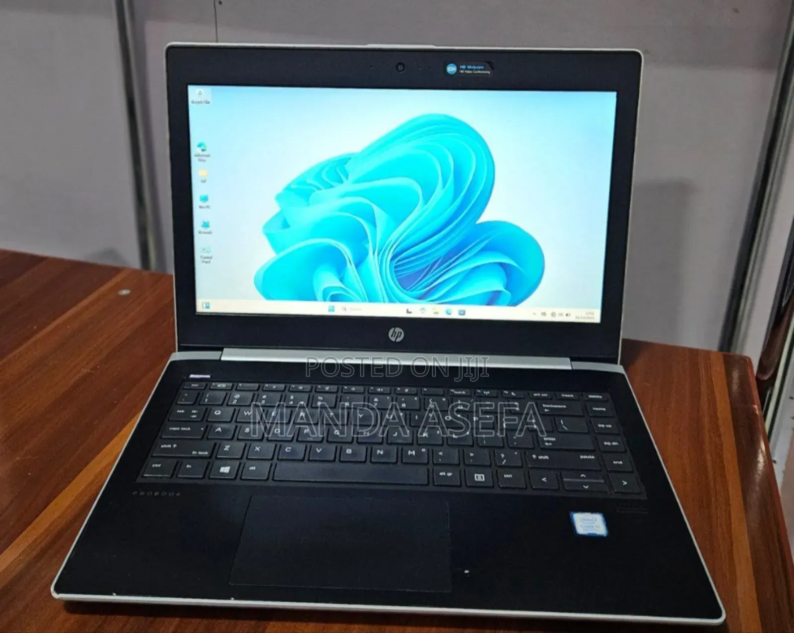 New Laptop HP ProBook 430 G5 8GB Intel Core I7 HDD+SSD 1T
