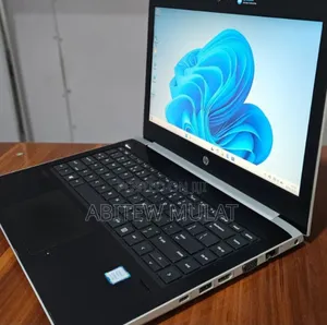 New Laptop HP ProBook 430 G5 8GB Intel Core I7 HDD+SSD 1T