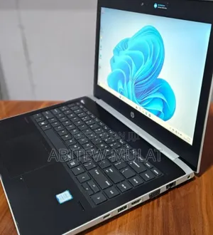 New Laptop HP ProBook 430 G5 8GB Intel Core I7 HDD+SSD 1T