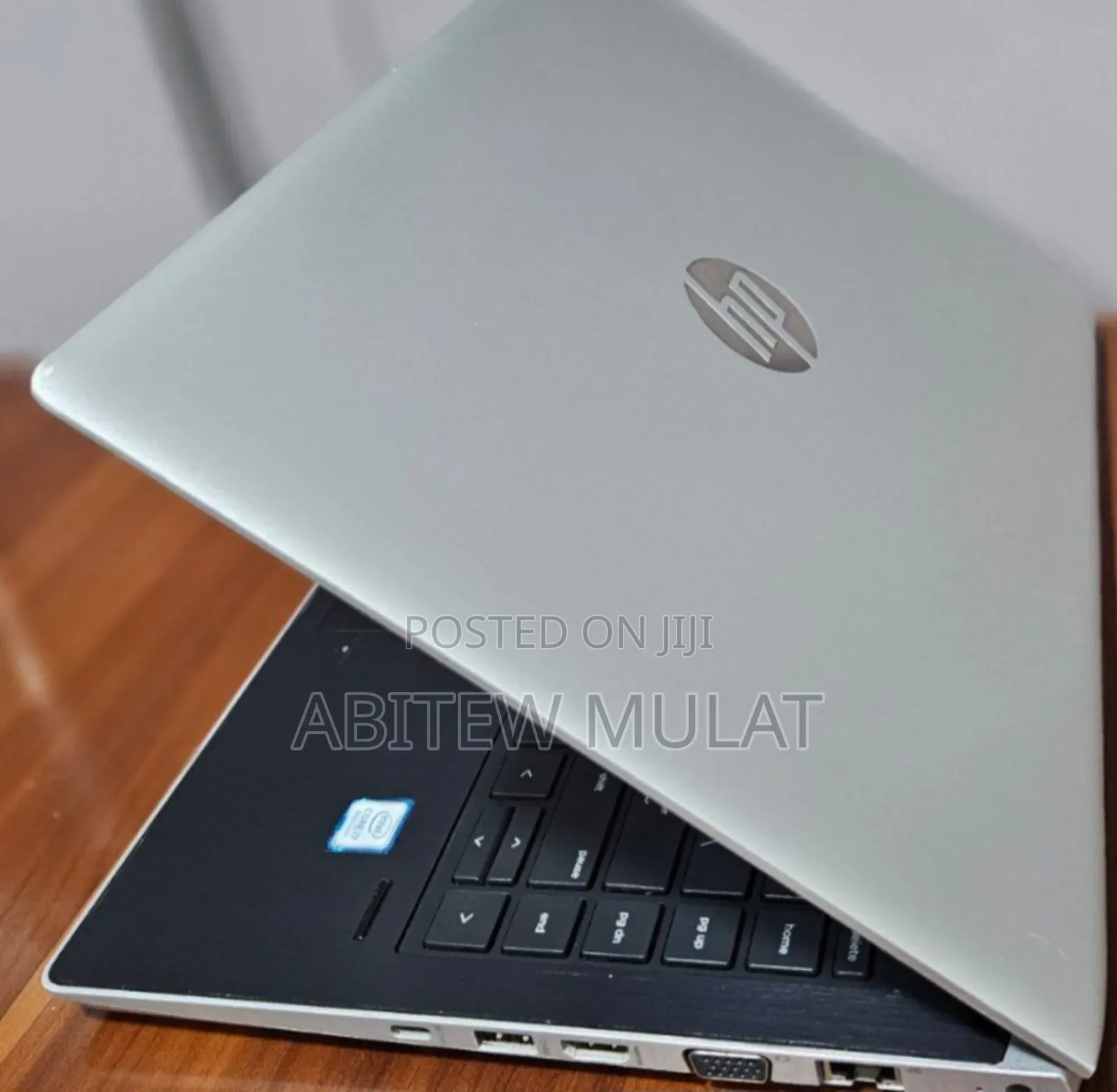 New Laptop HP ProBook 430 G5 8GB Intel Core I7 HDD+SSD 1T