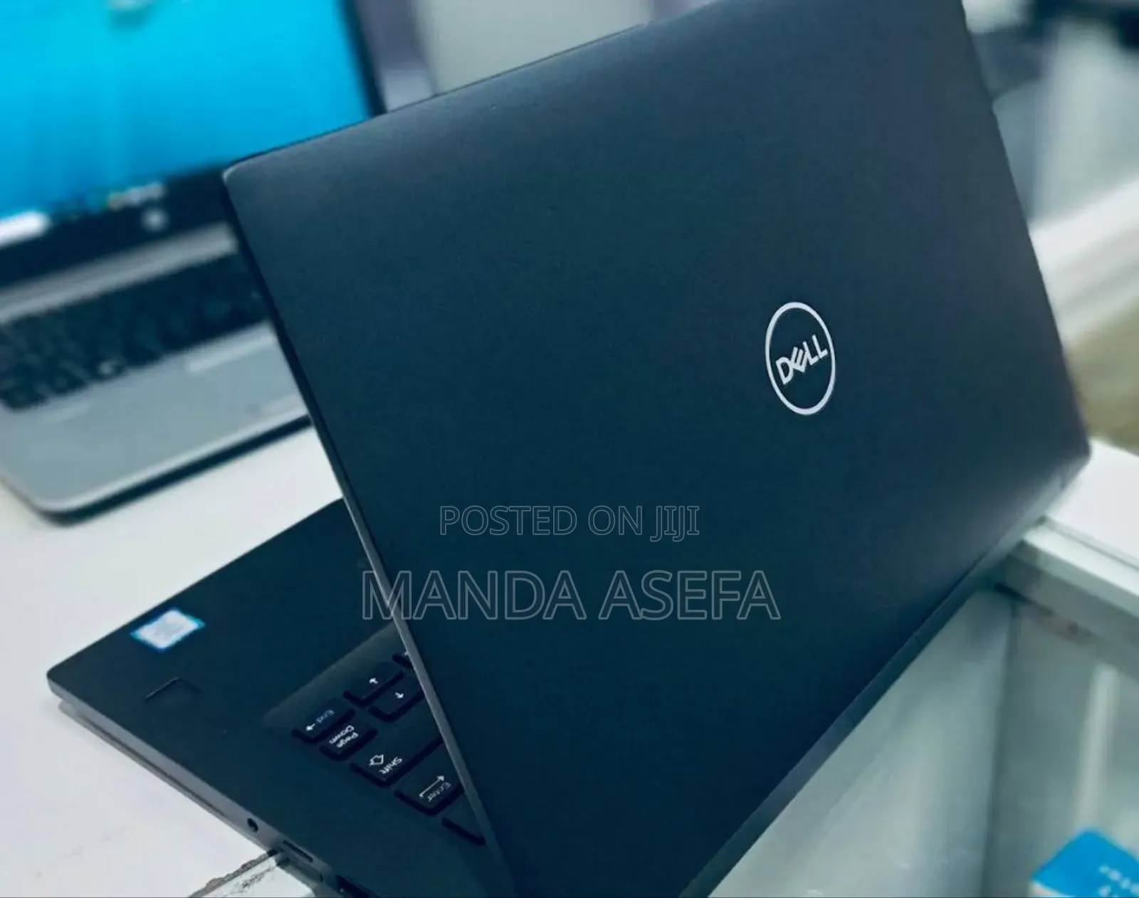 New Laptop Dell Latitude 7490 16GB Intel Core I7 SSD 512GB