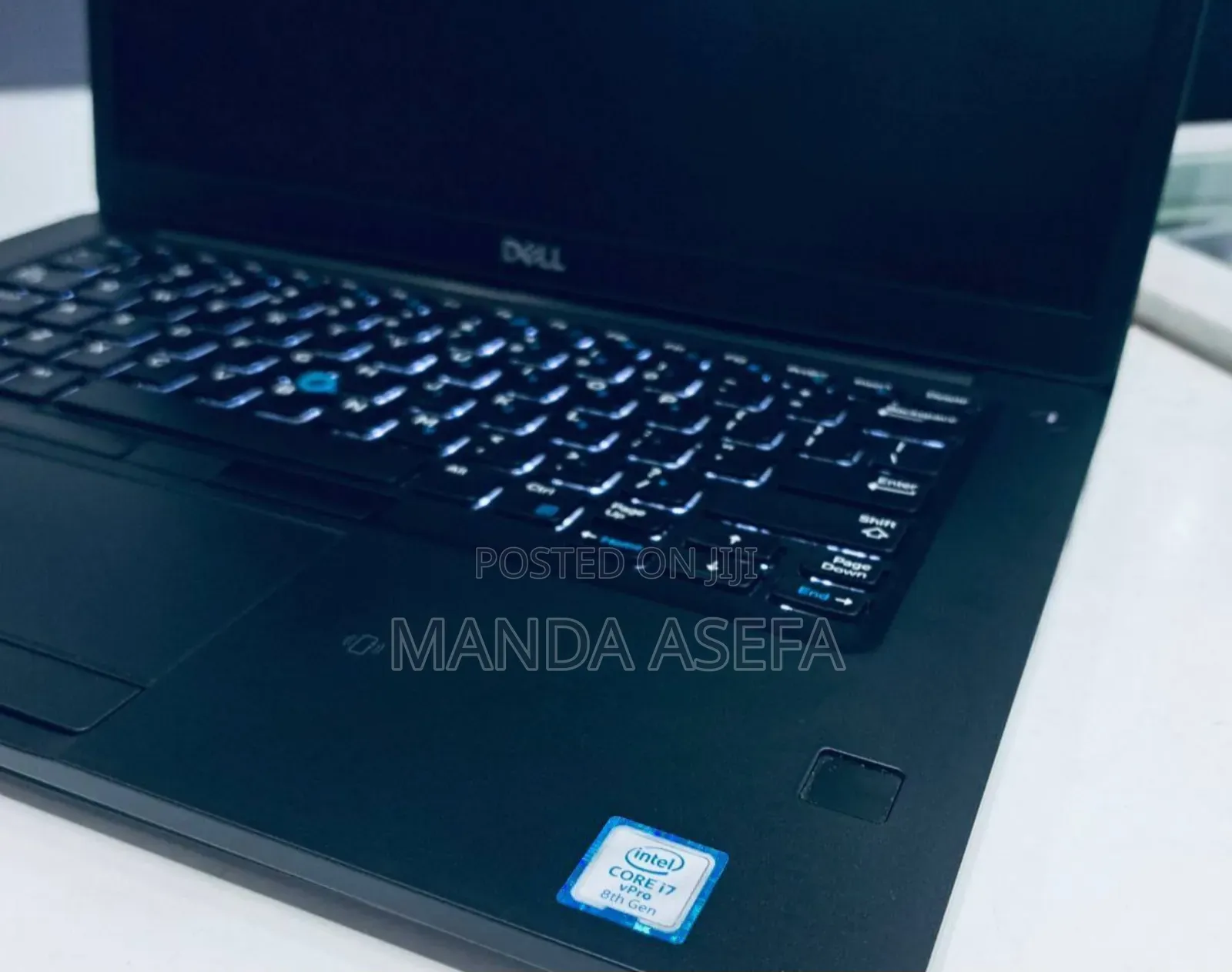 New Laptop Dell Latitude 7490 16GB Intel Core I7 SSD 512GB