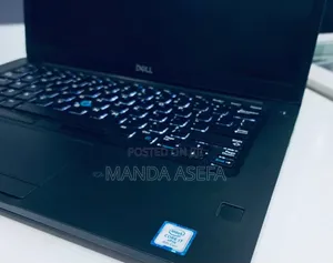 New Laptop Dell Latitude 7490 16GB Intel Core I7 SSD 512GB