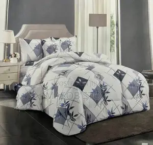 Photo - 8 ፒስ የኮምፈርተር ጥቅል