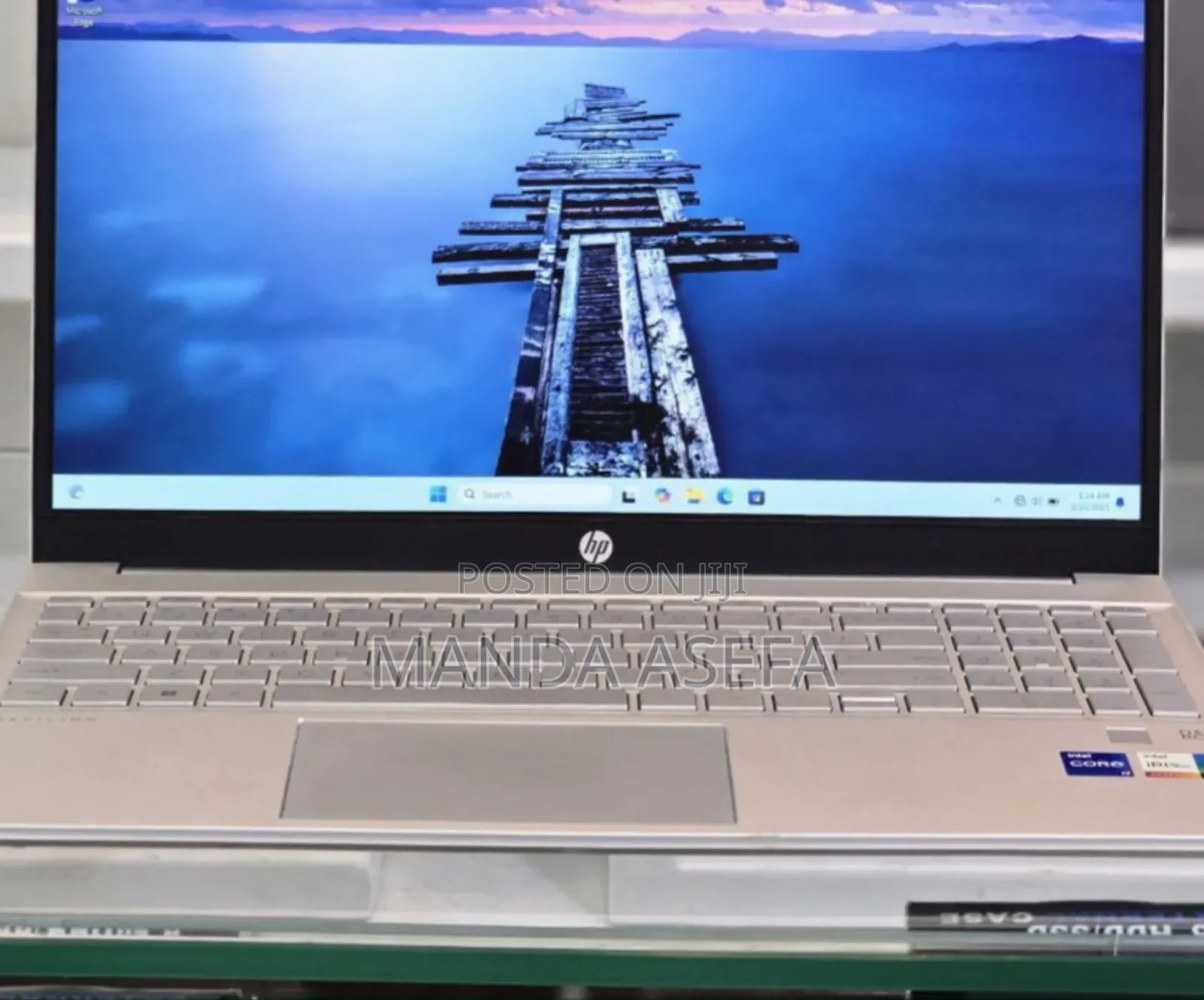 New Laptop HP Pavilion 15 16GB Intel Core I7 SSD 1T