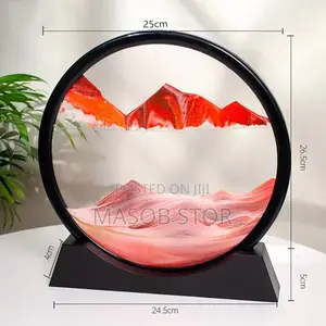 Photo - 3d Moving Sand