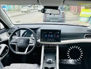 New BYD Yuan Up 2025 Gray