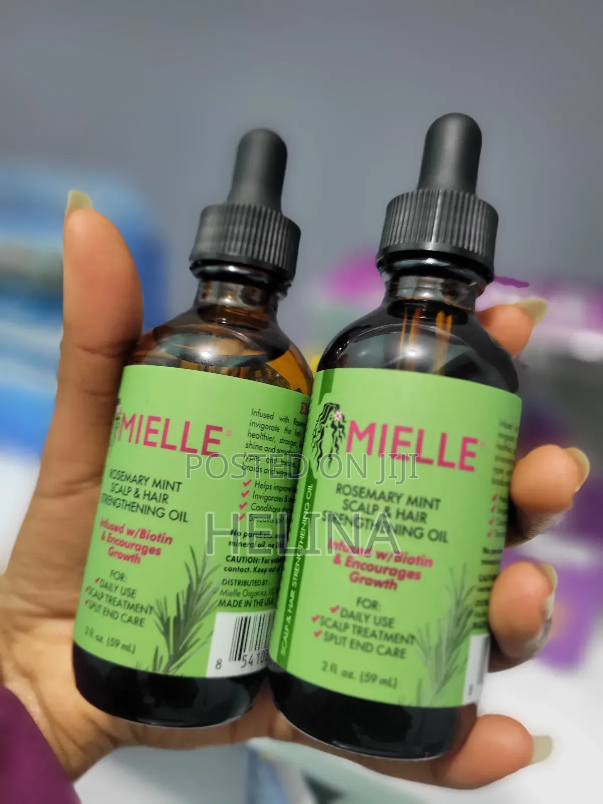 Rosemary Mint Mielle
