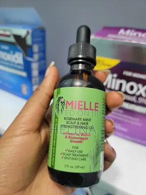 Rosemary Mint Mielle