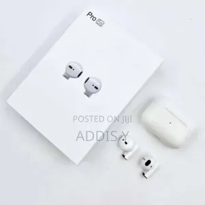 Photo - Airpods 5s Perfect Sound
