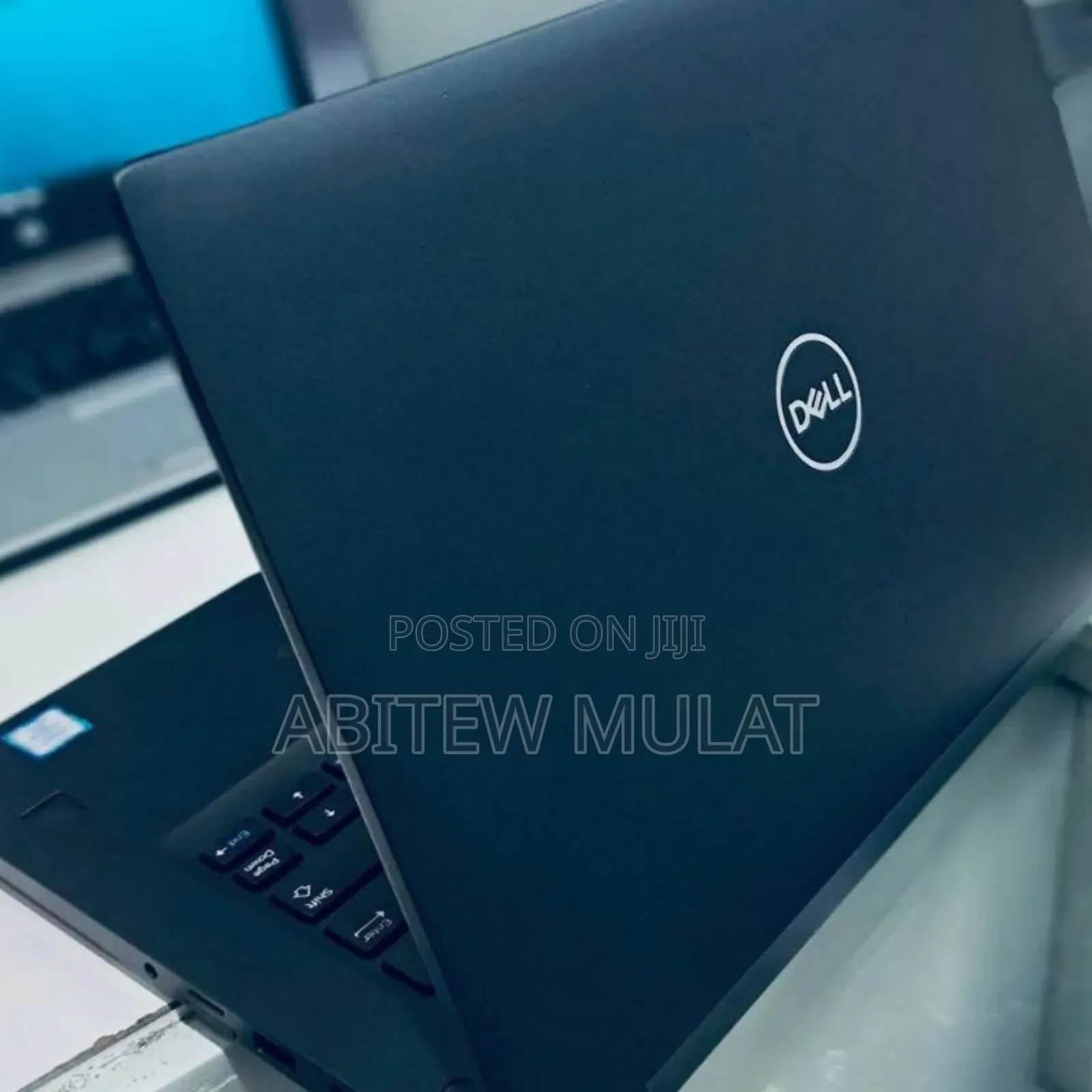 New Laptop Dell Latitude 7490 16GB Intel Core I7 SSD 512GB