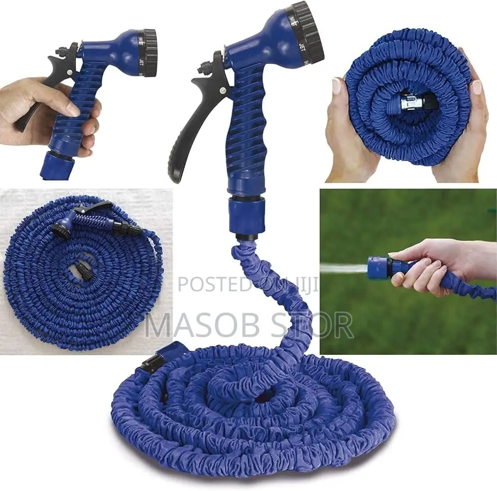 45m Magic Hose / የውሀውን ፉጥነት / ሀይል የሚጨምር